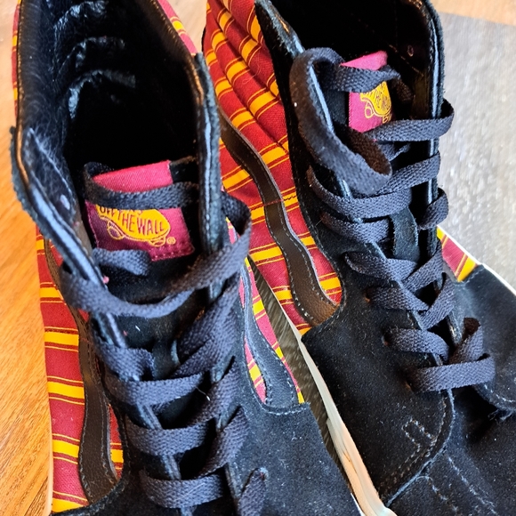 Men's Harry Potter Vans - Picture 9 of 14